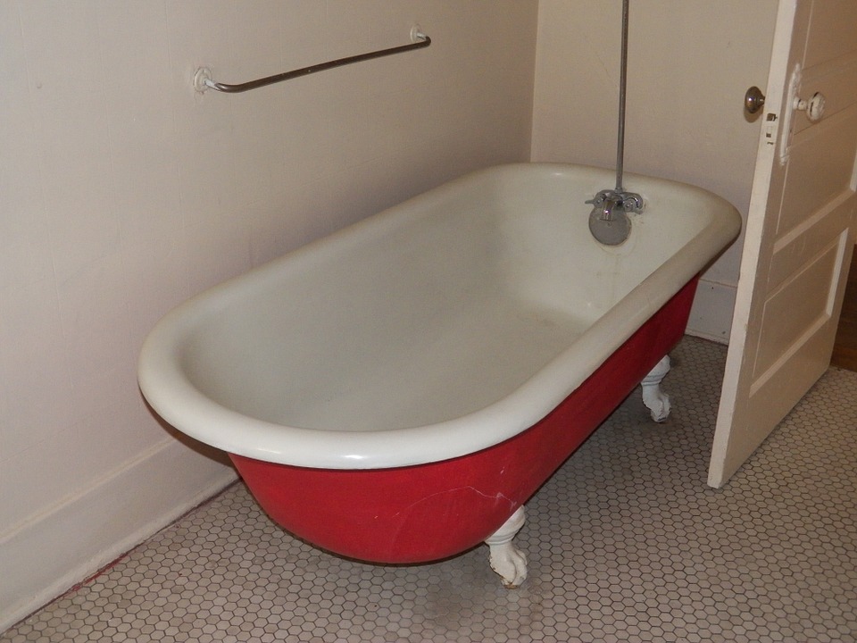 How To Resurface Your Vintage Tub, Refinishing A Cast Iron Bathtub